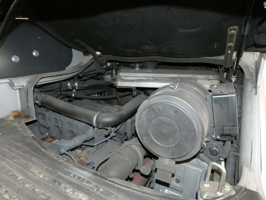 Still RX70-80 - Stivuitor diesel: Foto 4 Still RX70-80 - Stivuitor diesel: Foto 4