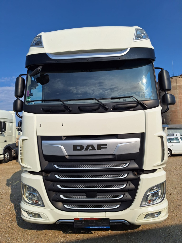 DAF XF 480 - Cap tractor: Foto 2 DAF XF 480 - Cap tractor: Foto 2