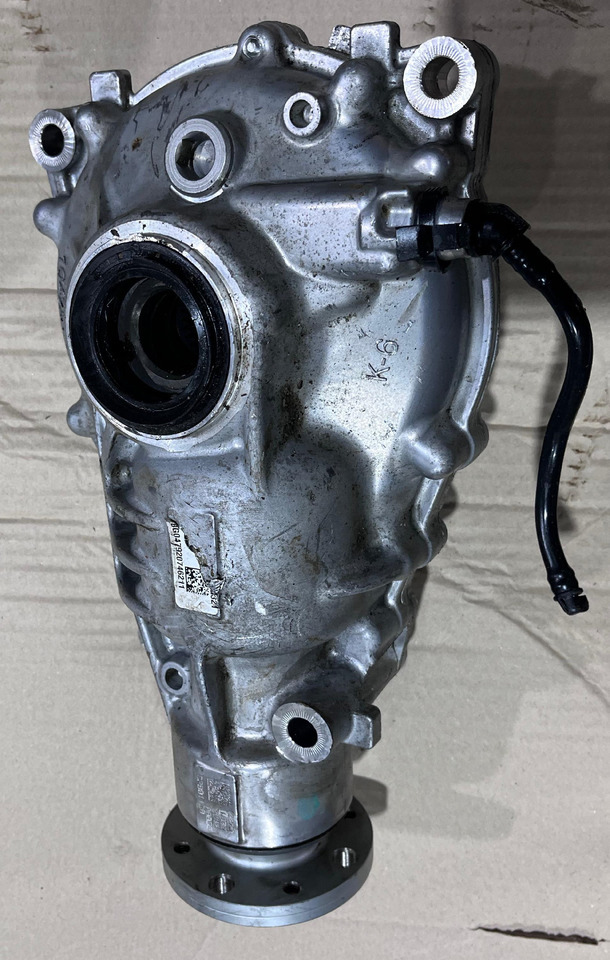 BMW 7558153 FRONT DIFFERENTIAL - Cutie de viteze și piese pentru Alte utilaje: Foto 2 BMW 7558153 FRONT DIFFERENTIAL - Cutie de viteze și piese pentru Alte utilaje: Foto 2