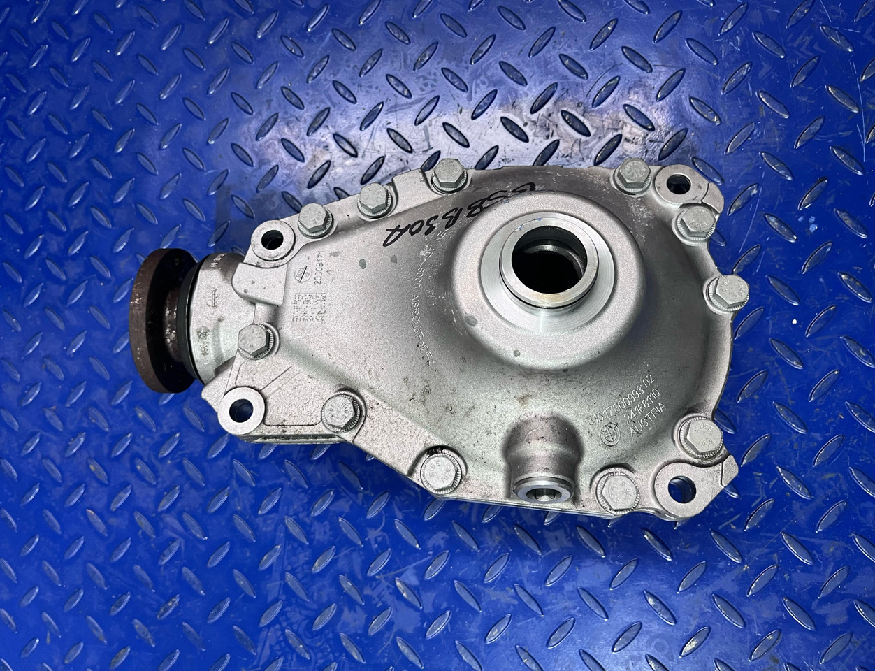 BMW Diferential Fata BMW 7600991 - Diferențial pentru Camion: Foto 1 BMW Diferential Fata BMW 7600991 - Diferențial pentru Camion: Foto 1