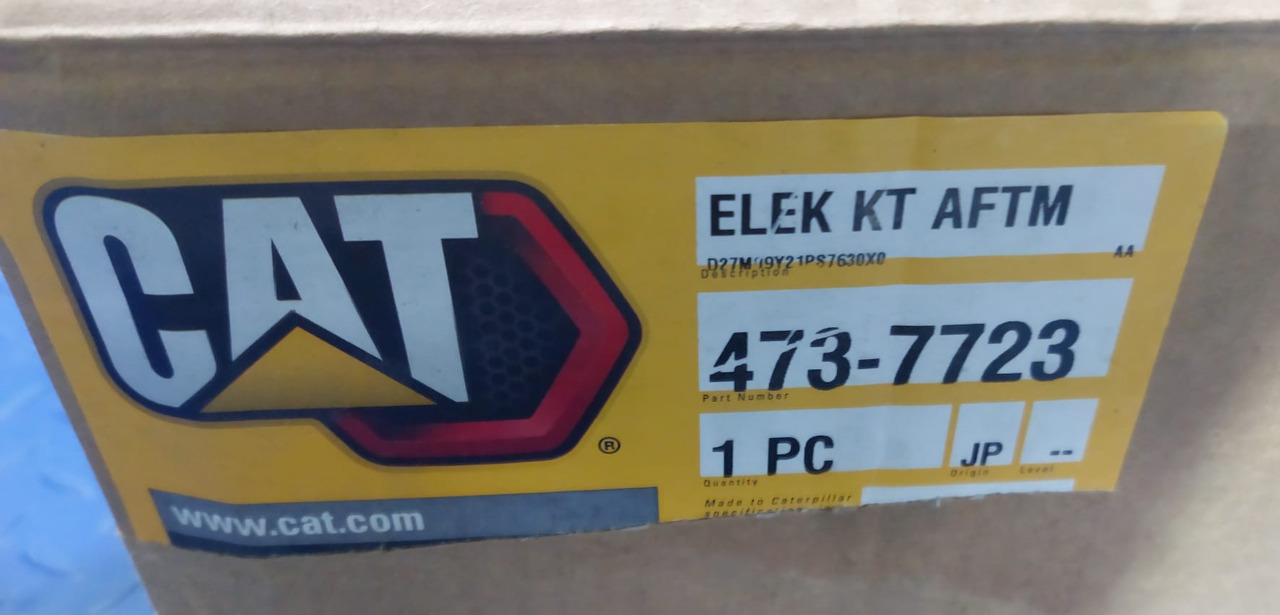 CATERPILLAR 473-7723 INSTALLATION GP-COMMUNICATION - Sistem electric pentru Echipament industrial: Foto 2 CATERPILLAR 473-7723 INSTALLATION GP-COMMUNICATION - Sistem electric pentru Echipament industrial: Foto 2