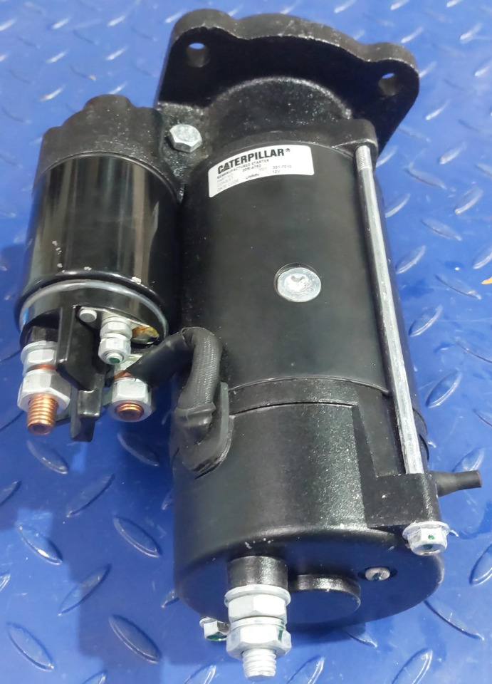 CATERPILLAR C4.4 Starter 331-7010 - Demaror pentru Utilaje constructii: Foto 4 CATERPILLAR C4.4 Starter 331-7010 - Demaror pentru Utilaje constructii: Foto 4