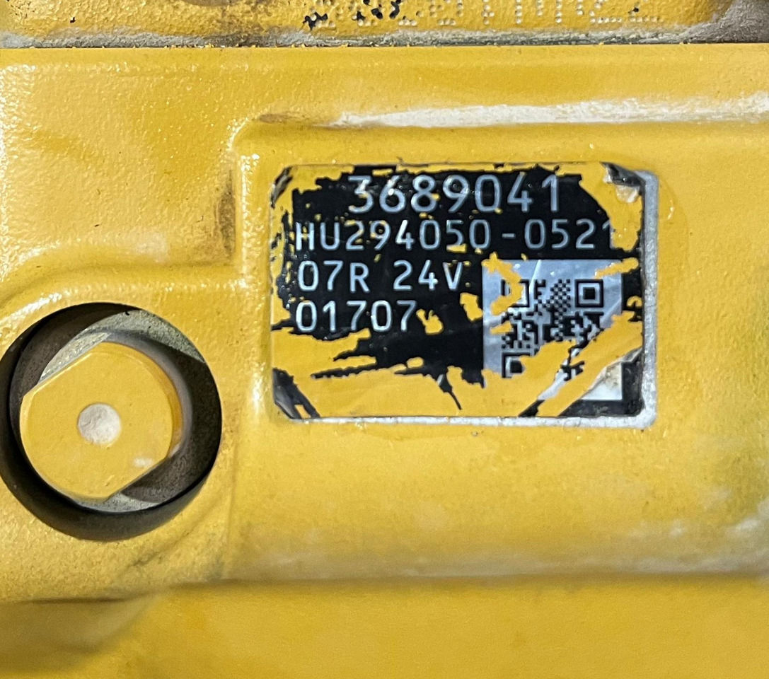 CATERPILLAR CAT High Pressure Pump 368-9041 - Pompă de combustibil pentru Utilaje constructii: Foto 5 CATERPILLAR CAT High Pressure Pump 368-9041 - Pompă de combustibil pentru Utilaje constructii: Foto 5
