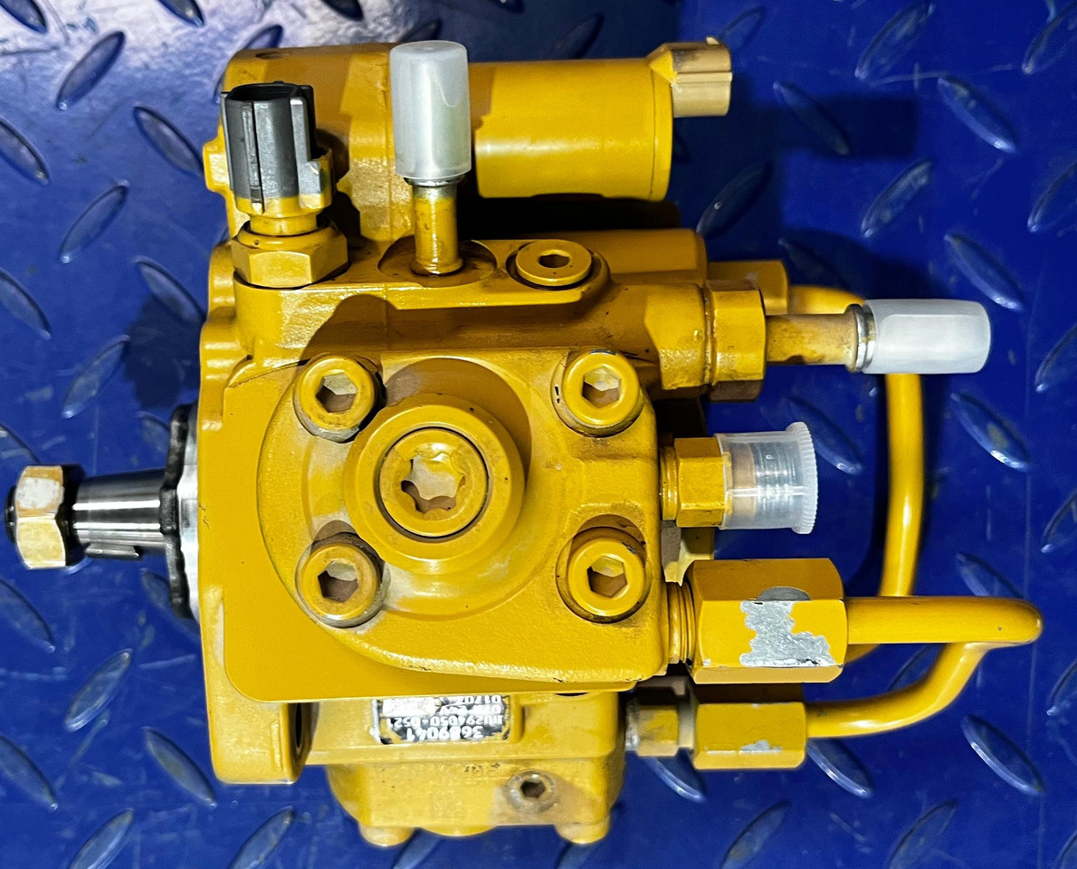 CATERPILLAR CAT High Pressure Pump 368-9041 - Pompă de combustibil pentru Utilaje constructii: Foto 1 CATERPILLAR CAT High Pressure Pump 368-9041 - Pompă de combustibil pentru Utilaje constructii: Foto 1