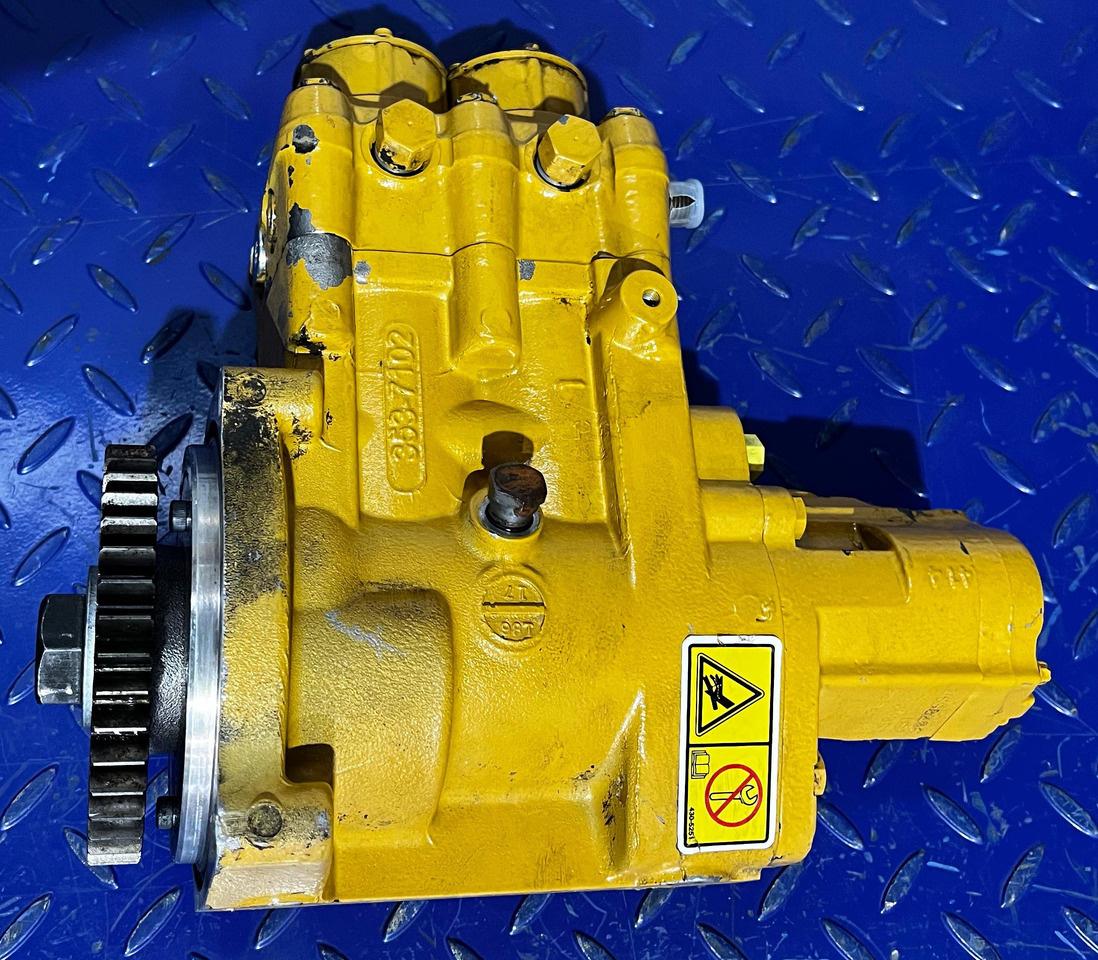 CATERPILLAR HIGH PRESSURE PUMP 379-0150 - Sistem de alimentare combustibil: Foto 2 CATERPILLAR HIGH PRESSURE PUMP 379-0150 - Sistem de alimentare combustibil: Foto 2