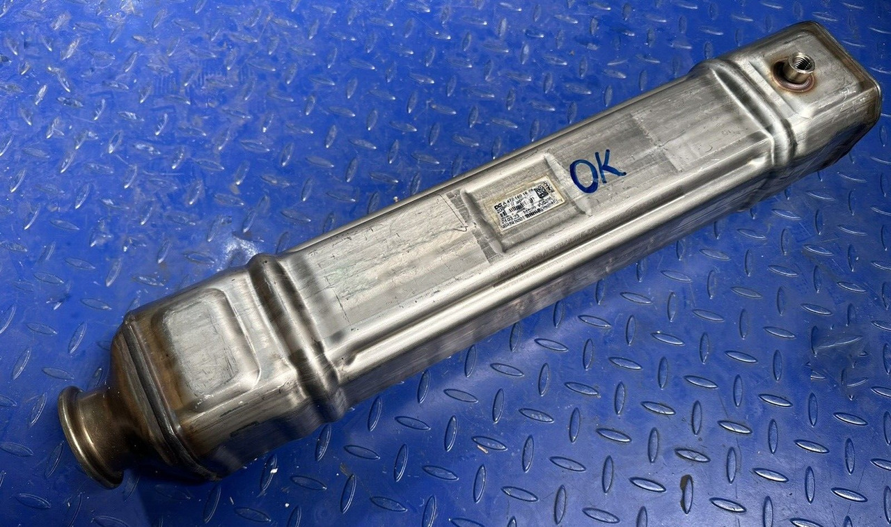 DETROIT DD15 A4721401575 - Răcitor EGR pentru Camion: Foto 4 DETROIT DD15 A4721401575 - Răcitor EGR pentru Camion: Foto 4