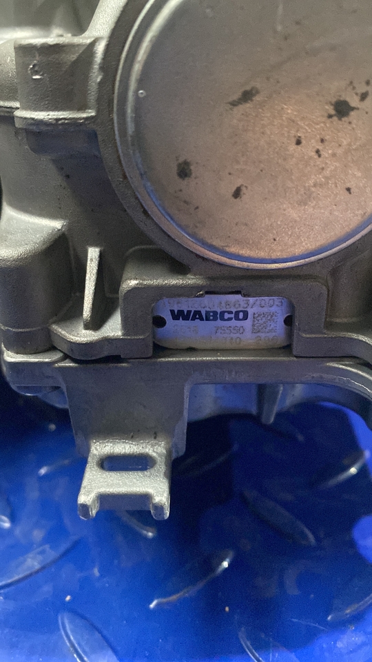 Ecu for Wabco Gear Shift Selectror 4463530041 A0104461309 - Cutie de viteze și piese pentru Camion: Foto 5 Ecu for Wabco Gear Shift Selectror 4463530041 A0104461309 - Cutie de viteze și piese pentru Camion: Foto 5