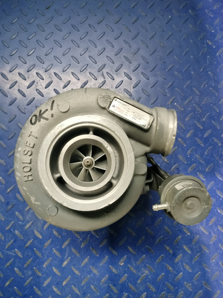 HOLSET 3767397-Holset HX35W - Turbocompresor pentru Camion: Foto 2 HOLSET 3767397-Holset HX35W - Turbocompresor pentru Camion: Foto 2