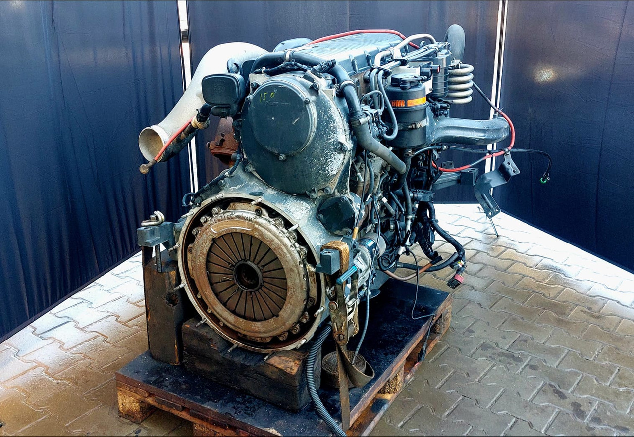 Iveco cursor 9 F2CFE611D-C613 - Motor pentru Camion: Foto 3 Iveco cursor 9 F2CFE611D-C613 - Motor pentru Camion: Foto 3