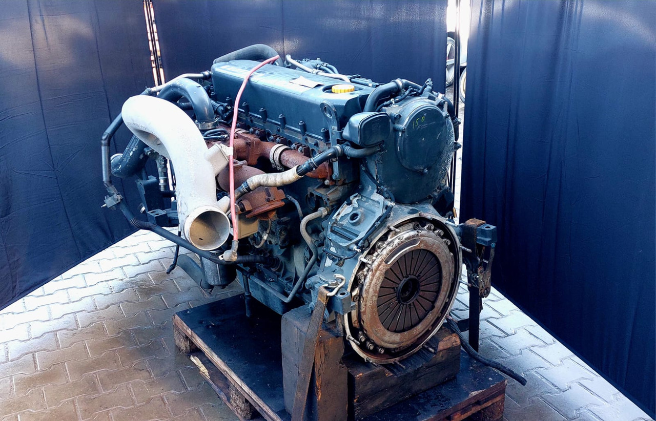 Iveco cursor 9 F2CFE611D-C613 - Motor pentru Camion: Foto 5 Iveco cursor 9 F2CFE611D-C613 - Motor pentru Camion: Foto 5