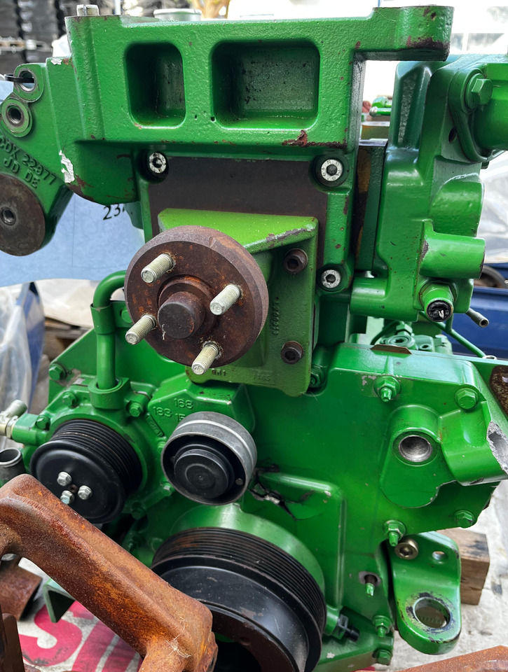 JOHN DEERE 4045H - Motor: Foto 5 JOHN DEERE 4045H - Motor: Foto 5