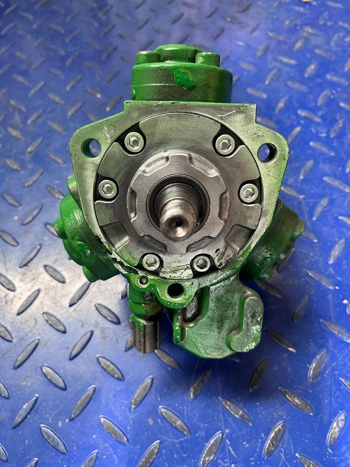 JOHN DEERE Railpump RE519597 RE534156 294050-0060 - Motor pentru Utilaje agricole: Foto 2 JOHN DEERE Railpump RE519597 RE534156 294050-0060 - Motor pentru Utilaje agricole: Foto 2