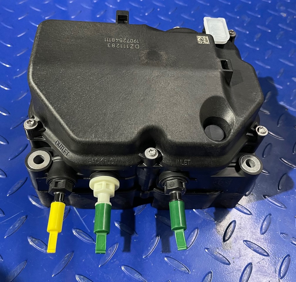 John Deere 8400 Harvester SCR Pump DZ111283 - Sistem de evacuare pentru Combină agricola: Foto 2 John Deere 8400 Harvester SCR Pump DZ111283 - Sistem de evacuare pentru Combină agricola: Foto 2