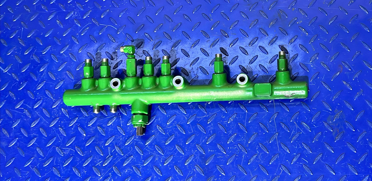 John Deere RAMPA COMBUSTIBIL JOHN DEERE RE520928 - Sistem de alimentare combustibil: Foto 1 John Deere RAMPA COMBUSTIBIL JOHN DEERE RE520928 - Sistem de alimentare combustibil: Foto 1