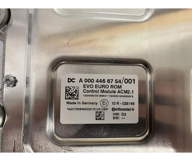 MERCEDES Actros Arocs Antos Axor ACM 2.1 A0004466754 Evo Euro Rom - Calculator de bord pentru Camion: Foto 1 MERCEDES Actros Arocs Antos Axor ACM 2.1 A0004466754 Evo Euro Rom - Calculator de bord pentru Camion: Foto 1
