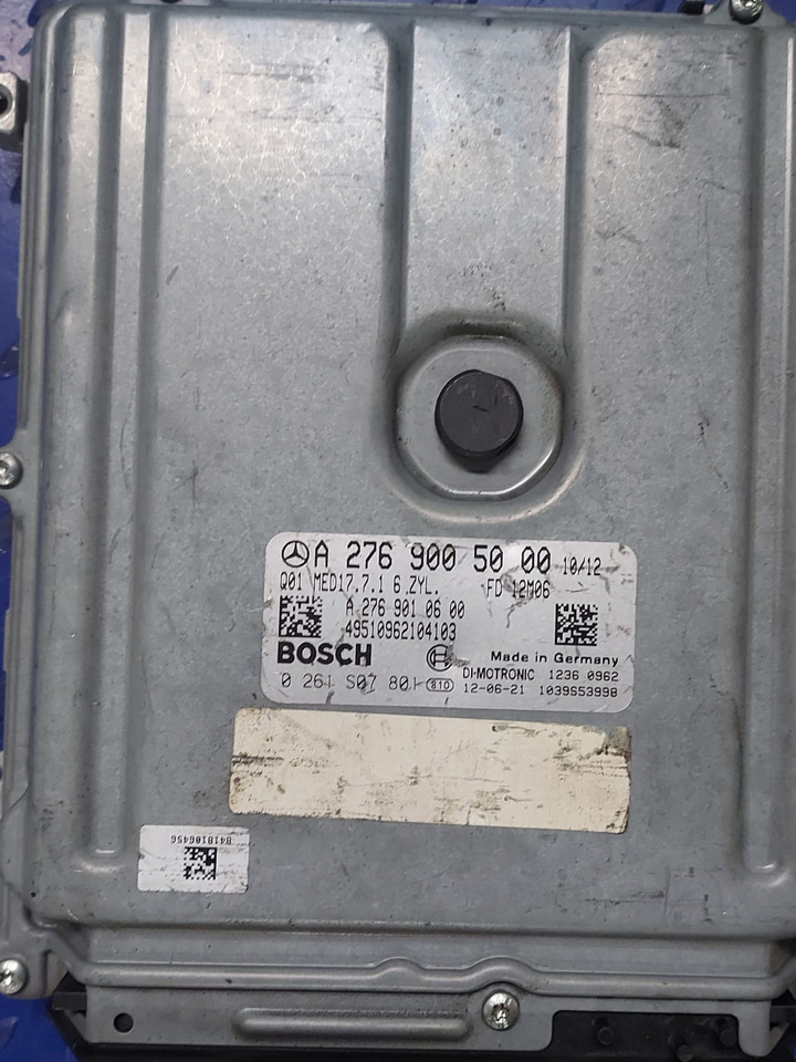 MERCEDES-BENZ GLK350,W204 C350 A2769005000 - Calculator de bord pentru Camion: Foto 2 MERCEDES-BENZ GLK350,W204 C350 A2769005000 - Calculator de bord pentru Camion: Foto 2