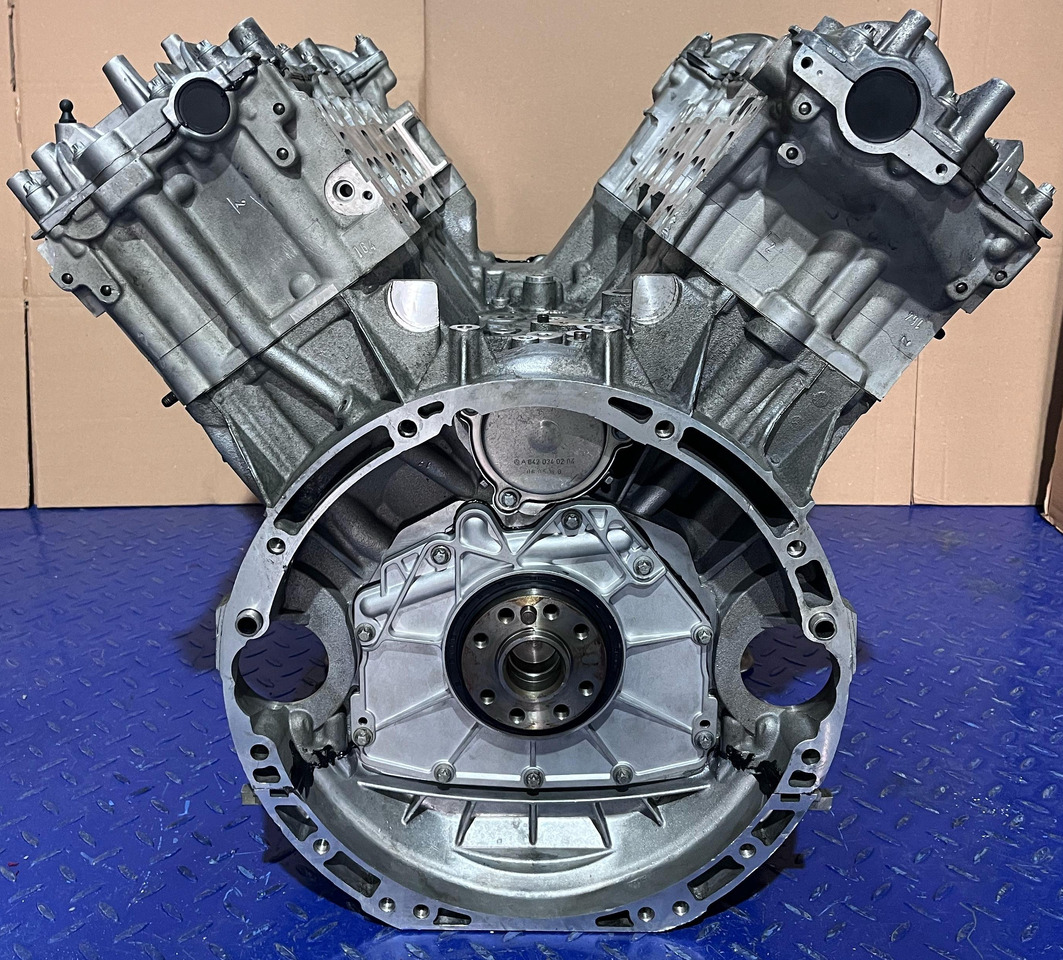 MERCEDES-BENZ Motor Reconditionat OM642.899 - Motor pentru Camion: Foto 2 MERCEDES-BENZ Motor Reconditionat OM642.899 - Motor pentru Camion: Foto 2