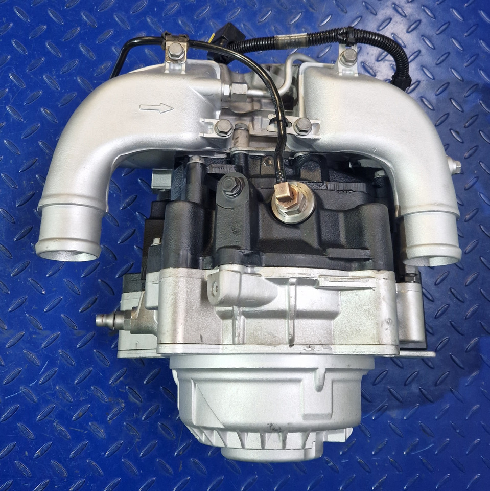 MERCEDES-BENZ Repair Retarder Aquatarder Mercedes Setra Euro 6 - Transmisie: Foto 5 MERCEDES-BENZ Repair Retarder Aquatarder Mercedes Setra Euro 6 - Transmisie: Foto 5