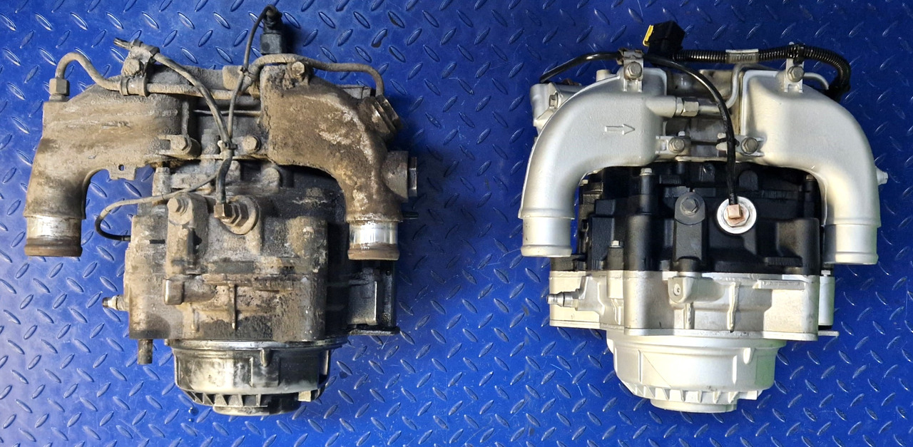 MERCEDES-BENZ Repair Retarder Aquatarder Mercedes Setra Euro 6 - Transmisie: Foto 4 MERCEDES-BENZ Repair Retarder Aquatarder Mercedes Setra Euro 6 - Transmisie: Foto 4