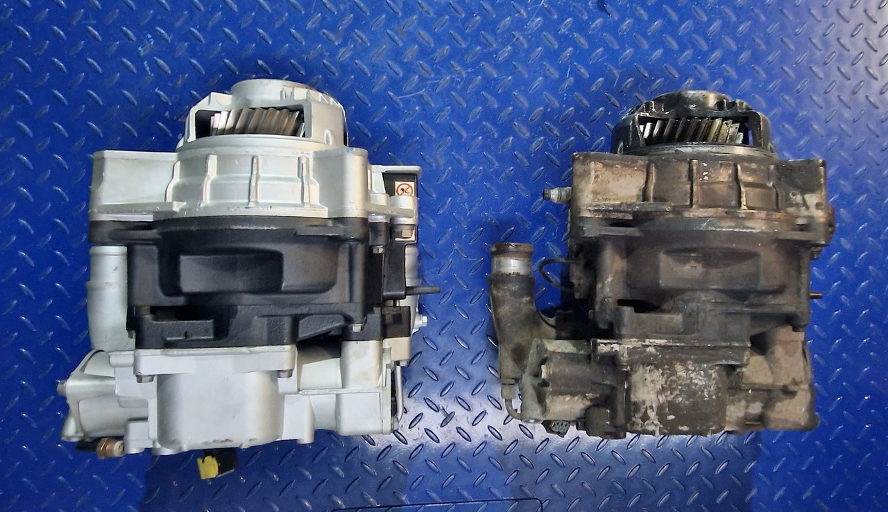 MERCEDES-BENZ Repair Retarder Aquatarder Mercedes Setra Euro 6 - Transmisie: Foto 2 MERCEDES-BENZ Repair Retarder Aquatarder Mercedes Setra Euro 6 - Transmisie: Foto 2