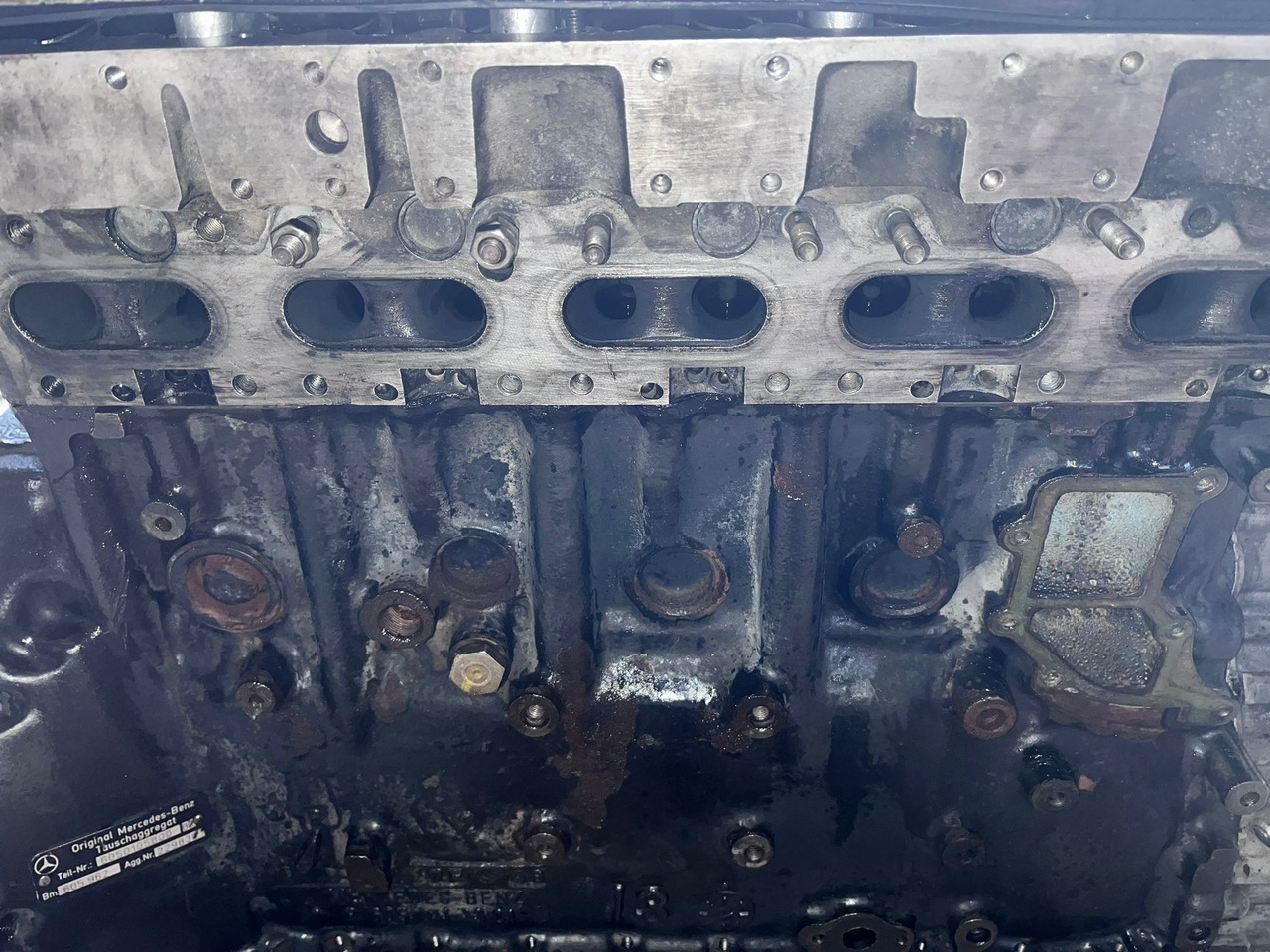 MERCEDES-BENZ Sprinter OM605 - Motor pentru Autoutilitară: Foto 4 MERCEDES-BENZ Sprinter OM605 - Motor pentru Autoutilitară: Foto 4