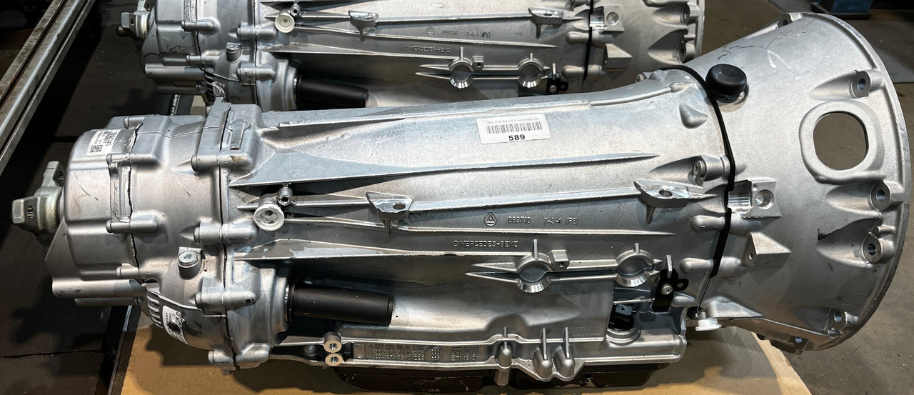 MERCEDES-BENZ Transmission 7G 722.9 Automatic W204 W221 W212 - Transmisie: Foto 2 MERCEDES-BENZ Transmission 7G 722.9 Automatic W204 W221 W212 - Transmisie: Foto 2