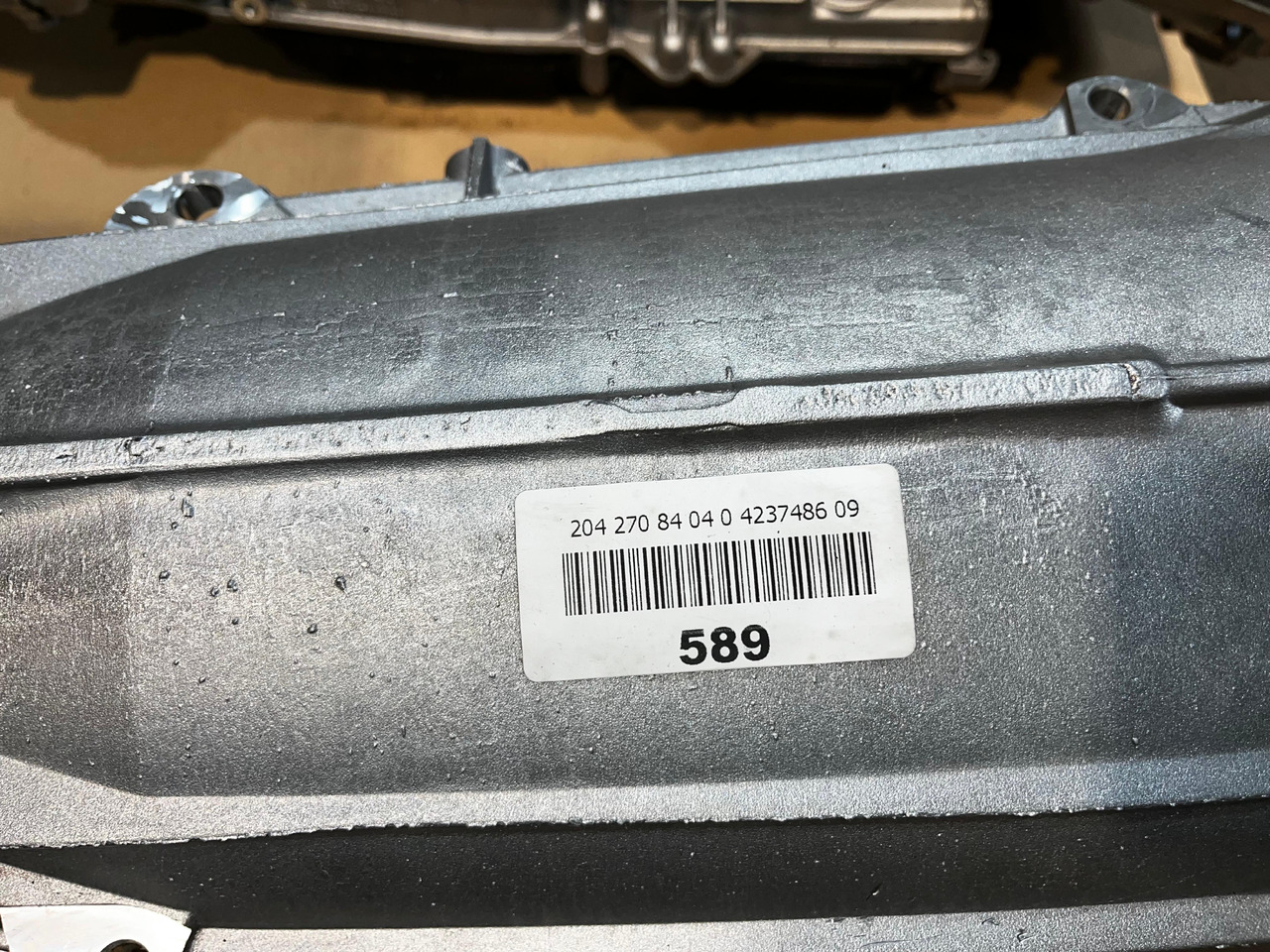 MERCEDES-BENZ Transmission 7G 722.9 Automatic W204 W221 W212 - Transmisie: Foto 5 MERCEDES-BENZ Transmission 7G 722.9 Automatic W204 W221 W212 - Transmisie: Foto 5