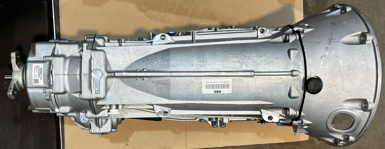 MERCEDES-BENZ Transmission 7G 722.9 Automatic W204 W221 W212 - Transmisie: Foto 3 MERCEDES-BENZ Transmission 7G 722.9 Automatic W204 W221 W212 - Transmisie: Foto 3