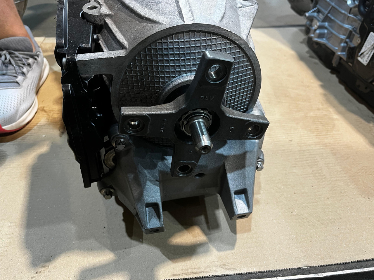 MERCEDES-BENZ Transmission 8G 722.908 Automatic C218 X218 W212 W205 - Transmisie: Foto 5 MERCEDES-BENZ Transmission 8G 722.908 Automatic C218 X218 W212 W205 - Transmisie: Foto 5