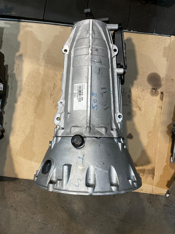 MERCEDES-BENZ Transmission 8G 722.908 Automatic C218 X218 W212 W205 - Transmisie: Foto 3 MERCEDES-BENZ Transmission 8G 722.908 Automatic C218 X218 W212 W205 - Transmisie: Foto 3