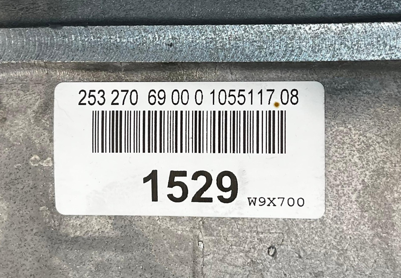 MERCEDES-BENZ Transmission 9G 725 Automatic W205 W213 X253 - Transmisie: Foto 4 MERCEDES-BENZ Transmission 9G 725 Automatic W205 W213 X253 - Transmisie: Foto 4