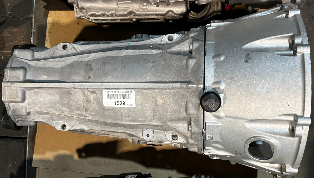 MERCEDES-BENZ Transmission 9G 725 Automatic W205 W213 X253 - Transmisie: Foto 1 MERCEDES-BENZ Transmission 9G 725 Automatic W205 W213 X253 - Transmisie: Foto 1