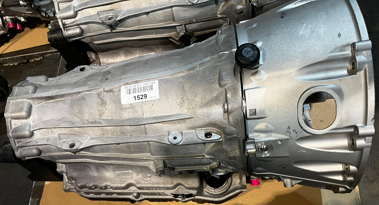 MERCEDES-BENZ Transmission 9G 725 Automatic W205 W213 X253 - Transmisie: Foto 2 MERCEDES-BENZ Transmission 9G 725 Automatic W205 W213 X253 - Transmisie: Foto 2