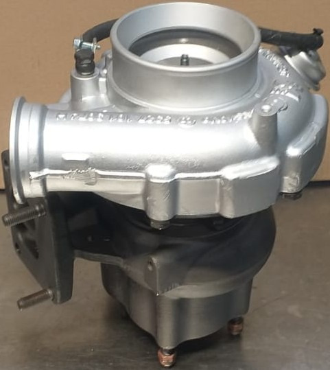 MERCEDES TURBO OM926 A9020961799 - Turbocompresor pentru Camion: Foto 1 MERCEDES TURBO OM926 A9020961799 - Turbocompresor pentru Camion: Foto 1
