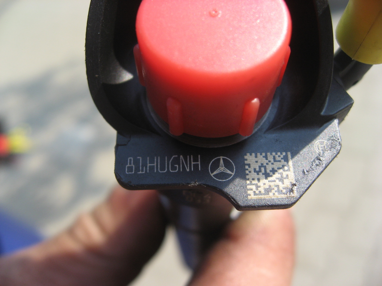 Mercedes 3.0L Euro 4 Piezo Injectors 0445115064 A6420701387 Sprinter, Vito, Viano, E Class, S Class, ML R Class, G CLass - Injector pentru Autocar: Foto 5 Mercedes 3.0L Euro 4 Piezo Injectors 0445115064 A6420701387 Sprinter, Vito, Viano, E Class, S Class, ML R Class, G CLass - Injector pentru Autocar: Foto 5