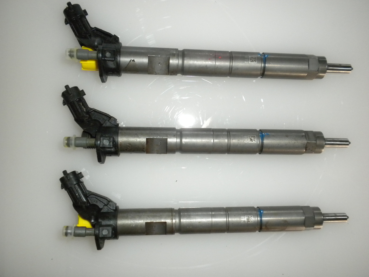 Mercedes 3.0L Euro 4 Piezo Injectors 0445115064 A6420701387 Sprinter, Vito, Viano, E Class, S Class, ML R Class, G CLass - Injector pentru Autocar: Foto 1 Mercedes 3.0L Euro 4 Piezo Injectors 0445115064 A6420701387 Sprinter, Vito, Viano, E Class, S Class, ML R Class, G CLass - Injector pentru Autocar: Foto 1