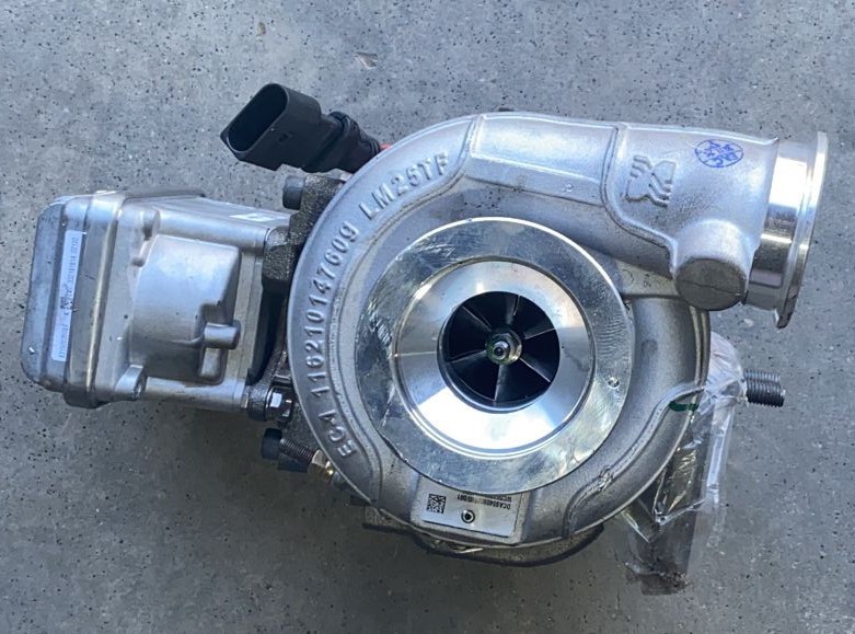 Mercedes A9340902680 Atego Axor OM934 Euro 6 - Turbocompresor pentru Camion: Foto 2 Mercedes A9340902680 Atego Axor OM934 Euro 6 - Turbocompresor pentru Camion: Foto 2
