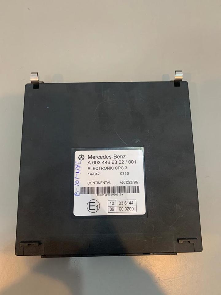 Mercedes Actros Arocs Atego Euro 6 CPC3 A0034466302 - Calculator de bord pentru Camion: Foto 2 Mercedes Actros Arocs Atego Euro 6 CPC3 A0034466302 - Calculator de bord pentru Camion: Foto 2