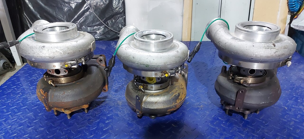 Mercedes Actros Arocs MP4 Turbo A4710904480 - Turbocompresor pentru Camion: Foto 4 Mercedes Actros Arocs MP4 Turbo A4710904480 - Turbocompresor pentru Camion: Foto 4