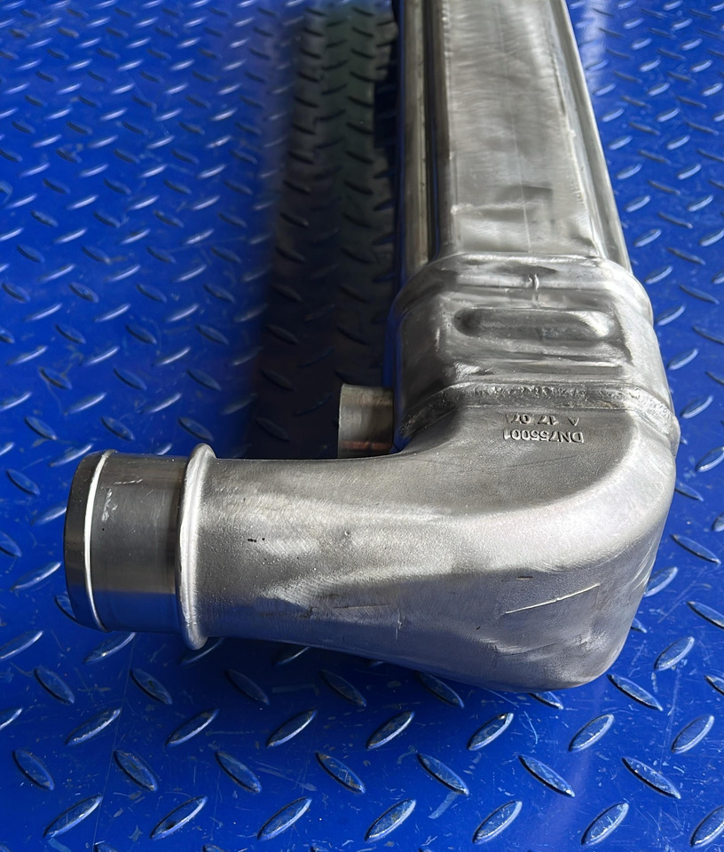 Mercedes Actros Arocs OM473 EGR Cooler A4731400575 - Răcitor EGR pentru Camion: Foto 4 Mercedes Actros Arocs OM473 EGR Cooler A4731400575 - Răcitor EGR pentru Camion: Foto 4