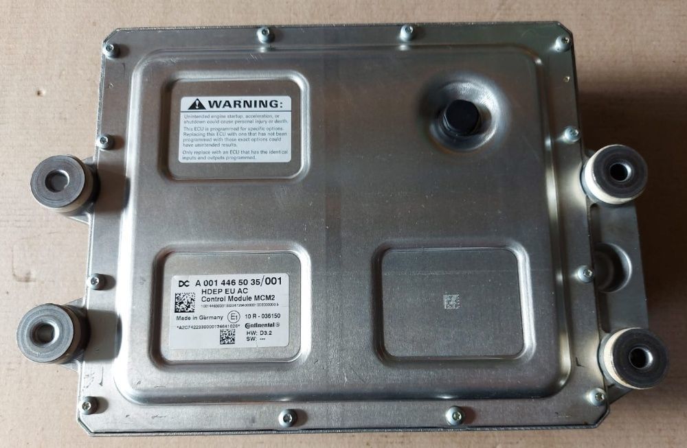 Mercedes Actros MP4 MCM2 MCM2.1 Reconditioned - Calculator de bord pentru Camion: Foto 2 Mercedes Actros MP4 MCM2 MCM2.1 Reconditioned - Calculator de bord pentru Camion: Foto 2