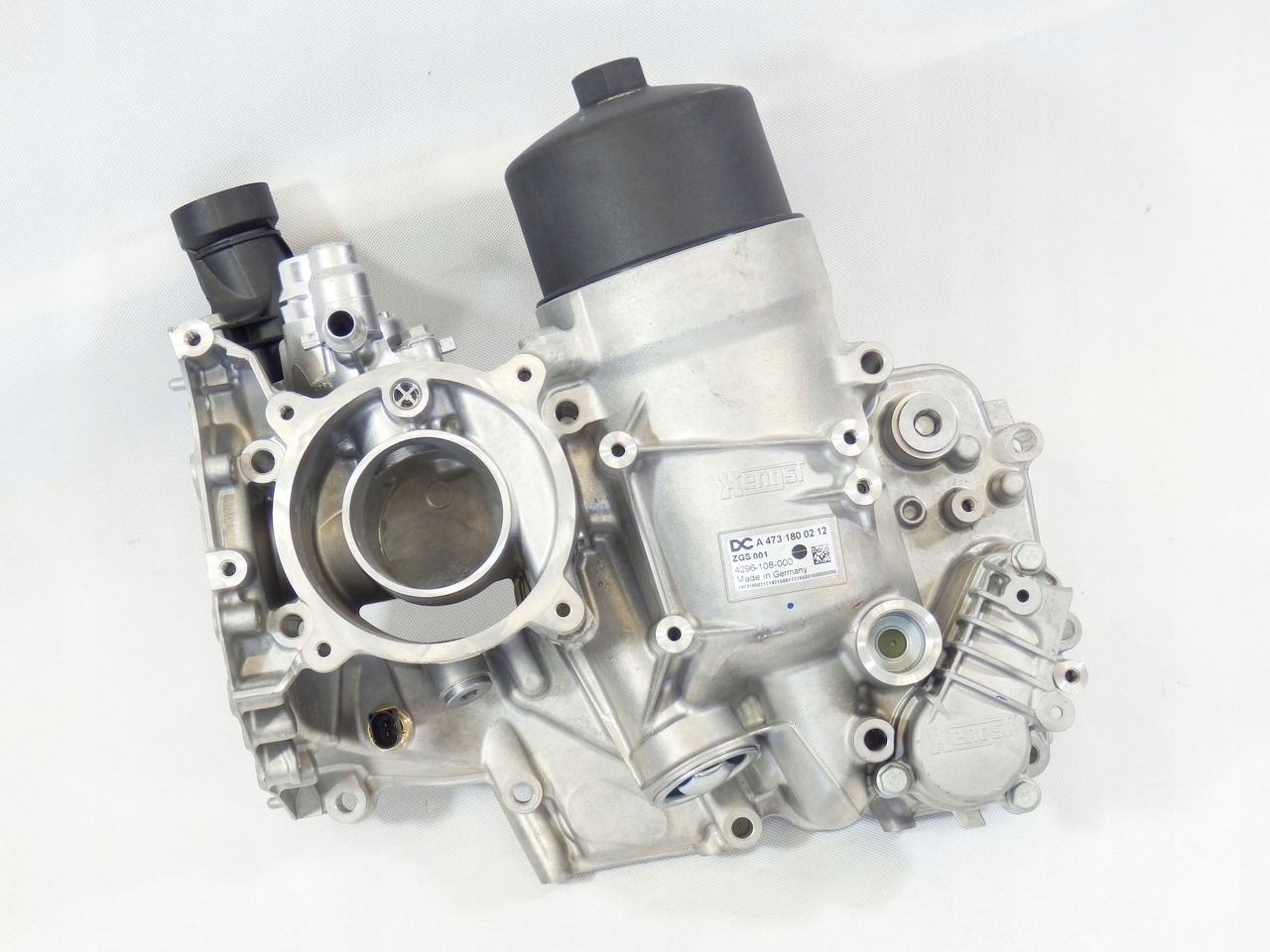 Mercedes Actros MP4 Oilfilter A473180212 OM473 - Filtru de ulei pentru Camion: Foto 1 Mercedes Actros MP4 Oilfilter A473180212 OM473 - Filtru de ulei pentru Camion: Foto 1