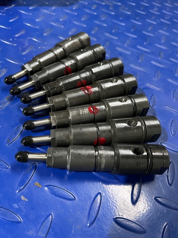 Mercedes Atego Axor Citaro Unimog Injector 0432191501 - Injector pentru Camion: Foto 1 Mercedes Atego Axor Citaro Unimog Injector 0432191501 - Injector pentru Camion: Foto 1