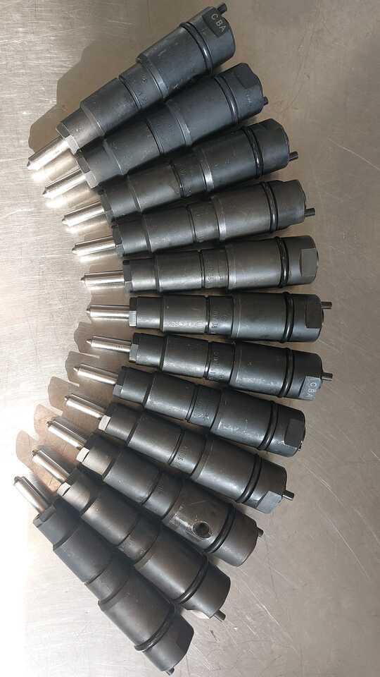 Mercedes Atego Axor Citaro Unimog Injector 0432191501 - Injector pentru Camion: Foto 5 Mercedes Atego Axor Citaro Unimog Injector 0432191501 - Injector pentru Camion: Foto 5