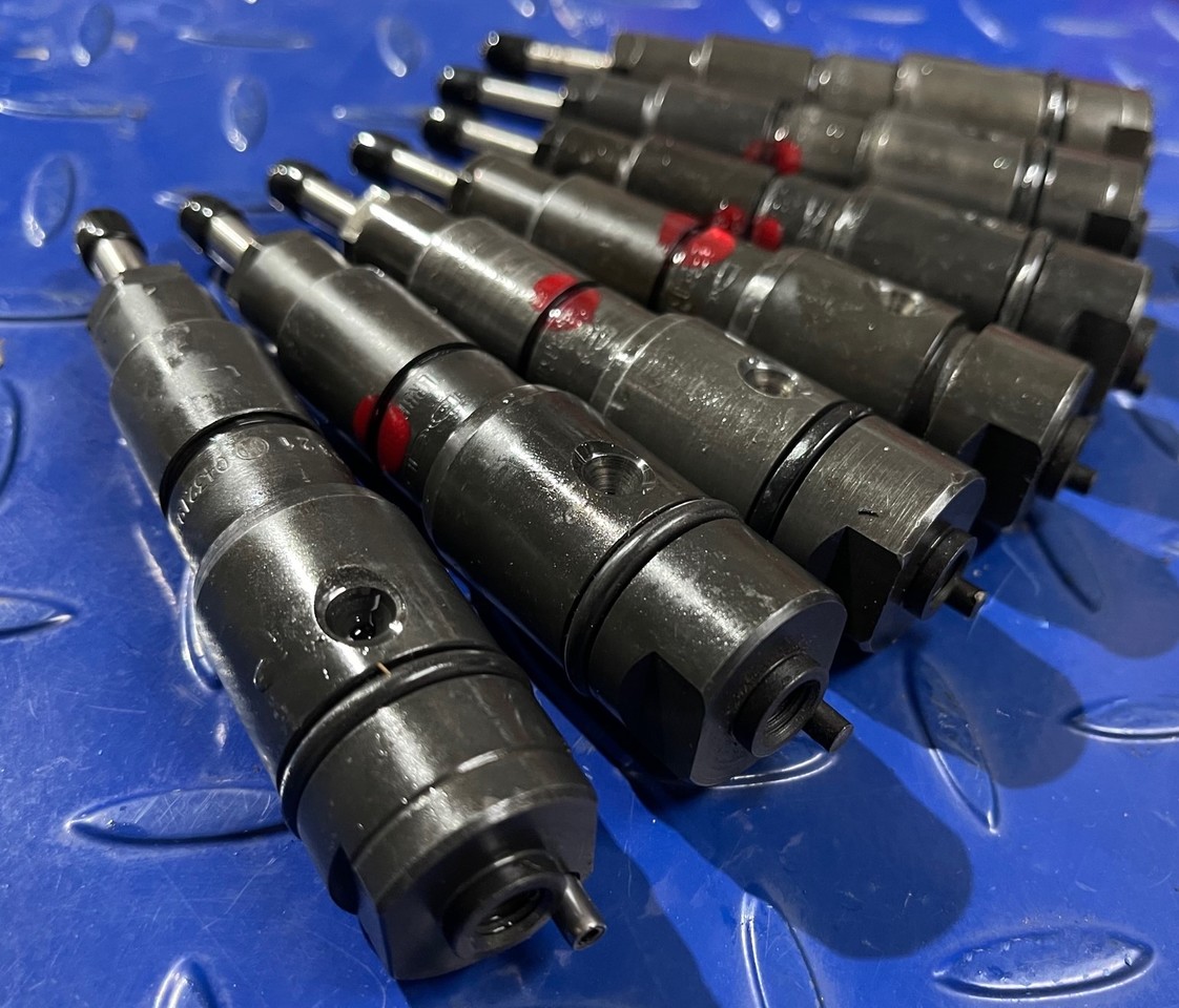 Mercedes Atego Axor Citaro Unimog Injector 0432191501 - Injector pentru Camion: Foto 4 Mercedes Atego Axor Citaro Unimog Injector 0432191501 - Injector pentru Camion: Foto 4