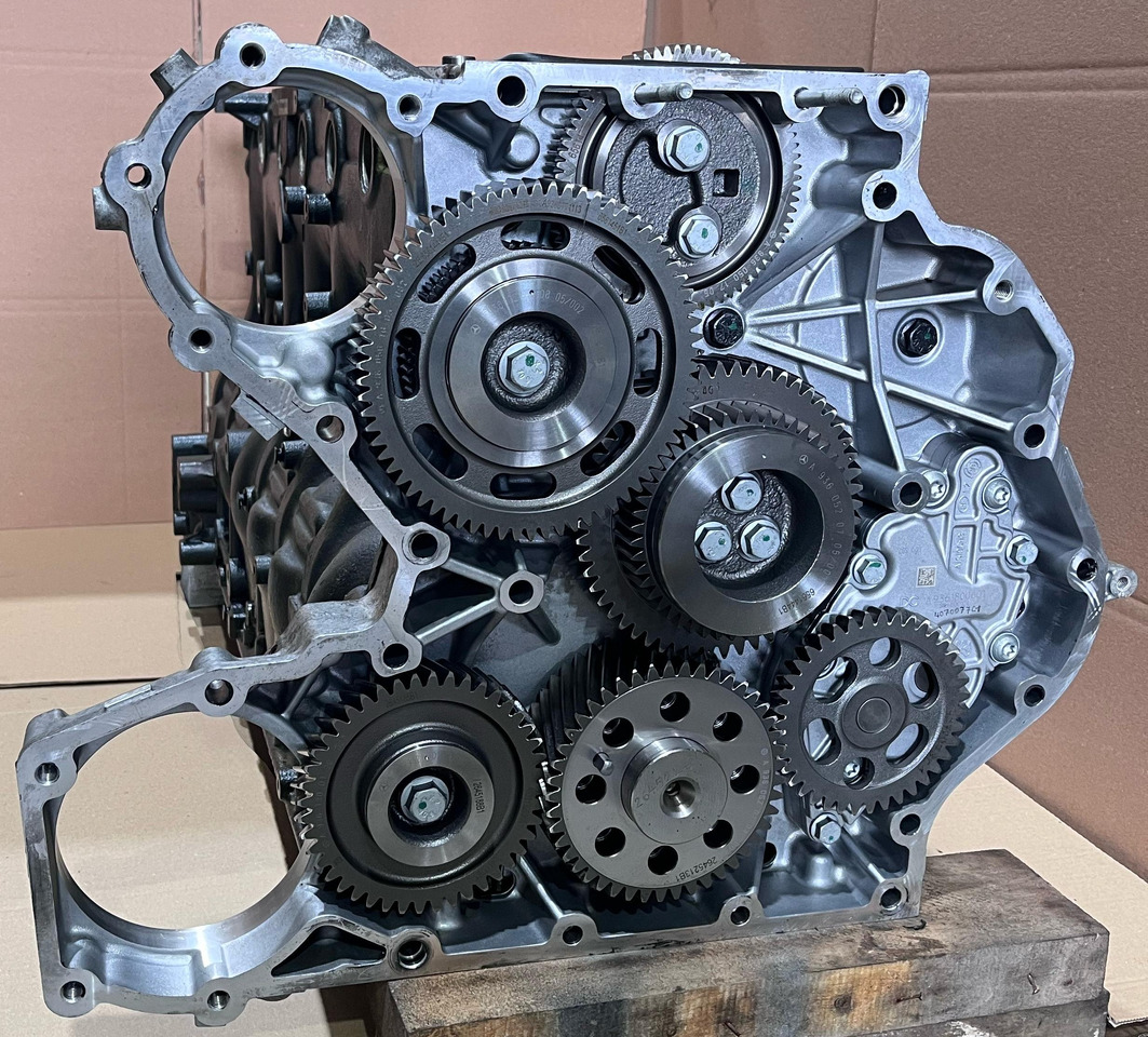 Mercedes Benz Bloc Motor Atego/Arocs/Antos OM936 Euro 6 - Motor pentru Camion: Foto 4 Mercedes Benz Bloc Motor Atego/Arocs/Antos OM936 Euro 6 - Motor pentru Camion: Foto 4