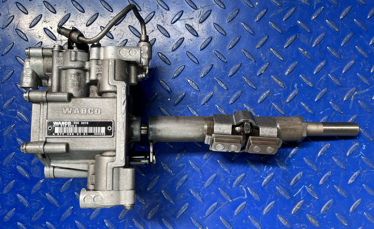 Mercedes Benz Gearshift Actuator A9702680181 Axor Atego Euro 5 - Cutie de viteze: Foto 1 Mercedes Benz Gearshift Actuator A9702680181 Axor Atego Euro 5 - Cutie de viteze: Foto 1