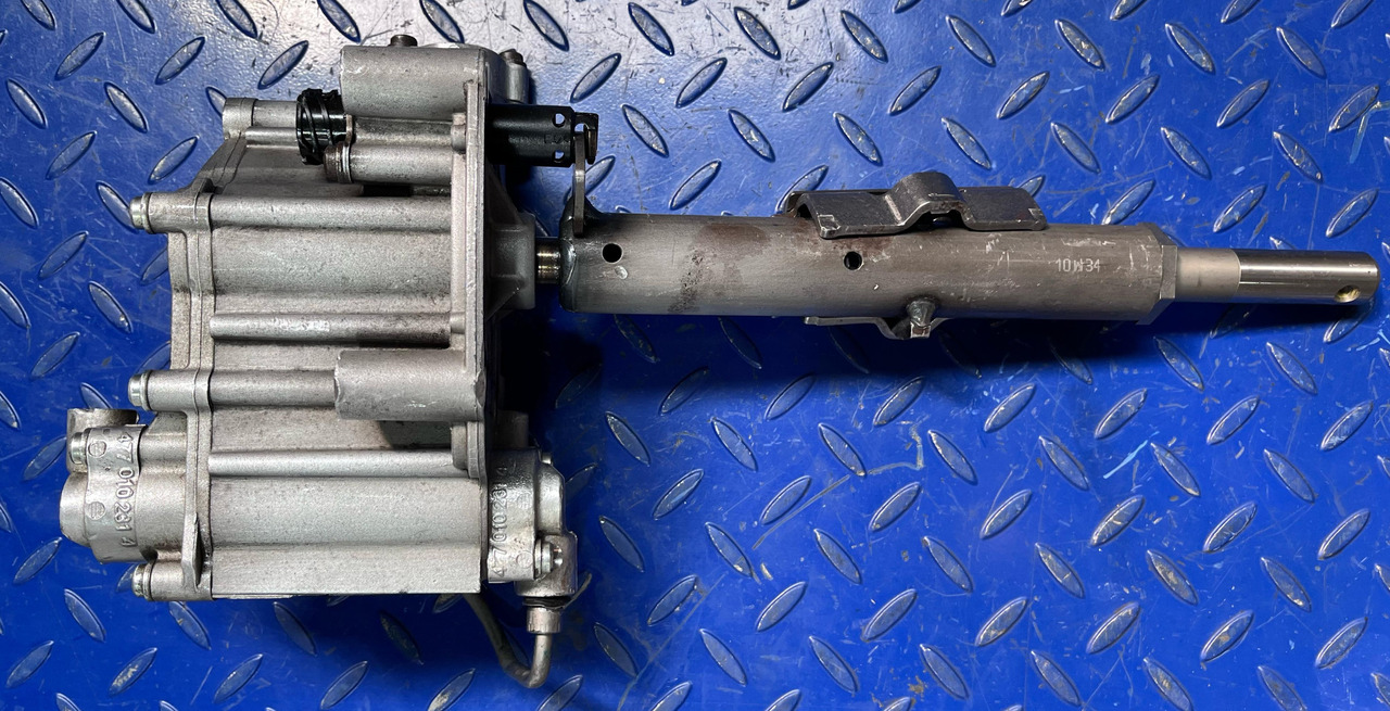 Mercedes Benz Gearshift Actuator A9702680181 Axor Atego Euro 5 - Cutie de viteze: Foto 3 Mercedes Benz Gearshift Actuator A9702680181 Axor Atego Euro 5 - Cutie de viteze: Foto 3