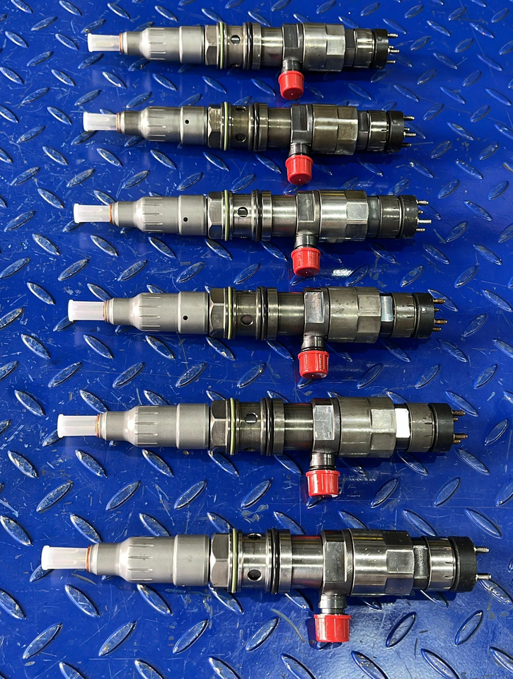 Mercedes Benz Injector Actros, Arocs, Antos MP4 A4710700487, A4710700587, A4710700887 - Injector pentru Camion: Foto 3 Mercedes Benz Injector Actros, Arocs, Antos MP4 A4710700487, A4710700587, A4710700887 - Injector pentru Camion: Foto 3
