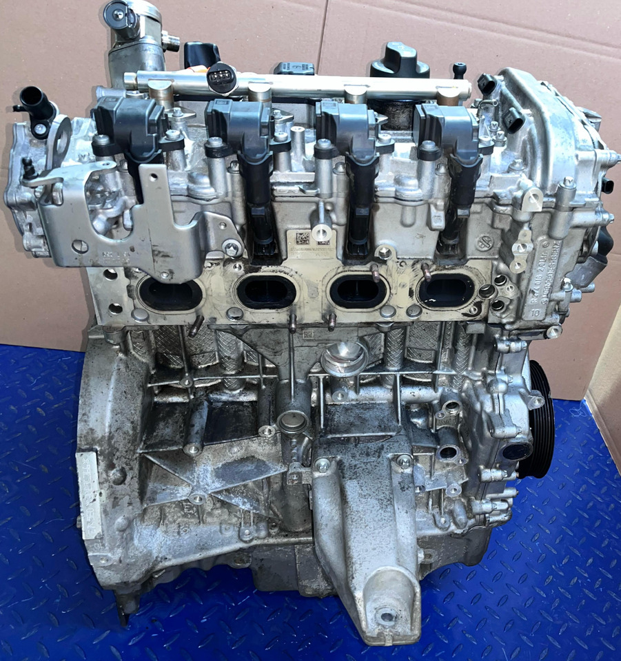 Mercedes Benz Motor OM274 Euro 6 - Motor pentru Camion: Foto 1 Mercedes Benz Motor OM274 Euro 6 - Motor pentru Camion: Foto 1